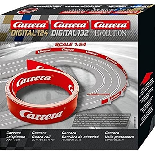 Carrera 20 m Cars 20085509 Digital 132124 Evolution Guardrail Vehicle Multicolor - Image 1