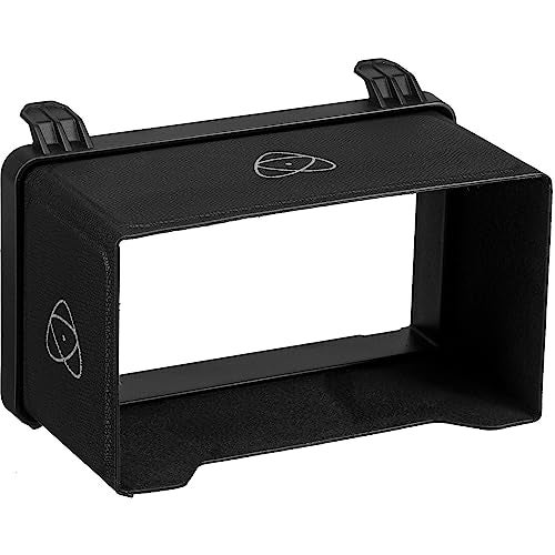 Atomos Sunhood for Ninja V (Black) - Image 1