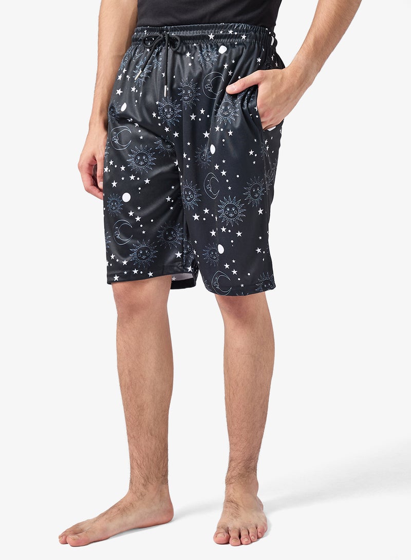 Seventy Five Nightwear T-Shirt & Shorts Sets - Image 4