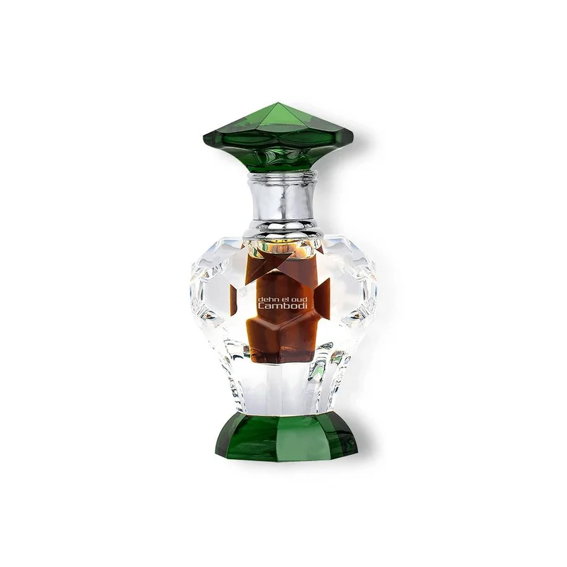 Swiss Arabian Perfumes Dood Cambodi Perfume Oil 3ml