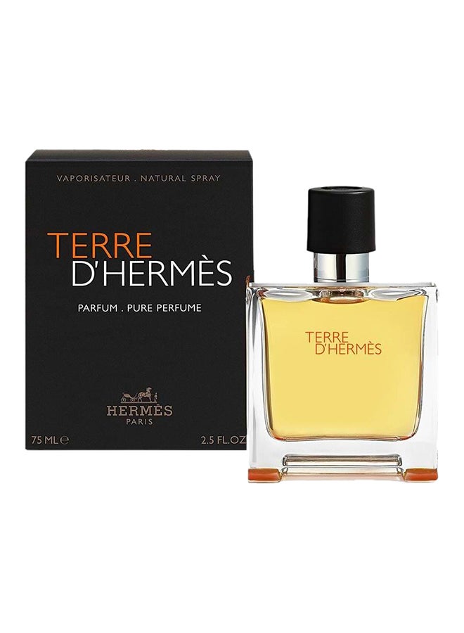 HERMES Terre D'Hermes Parfum 75ml - Image 2