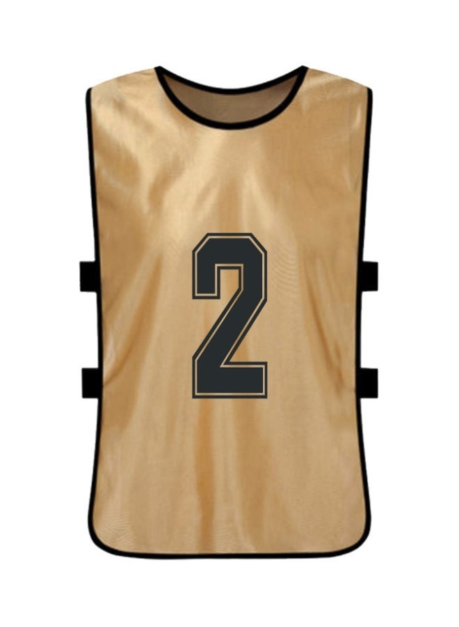 NIBEMINENT 6-Piece Basketball Pinnies Set - Image 2