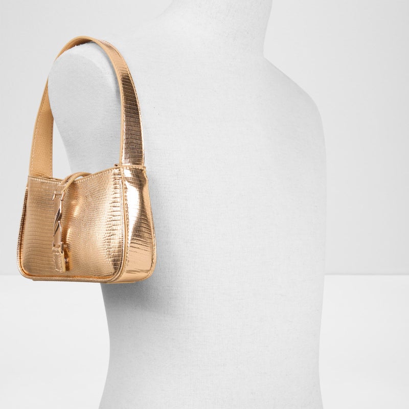 ALDO Abrielle Metallic Accent Sling Bag - Image 4