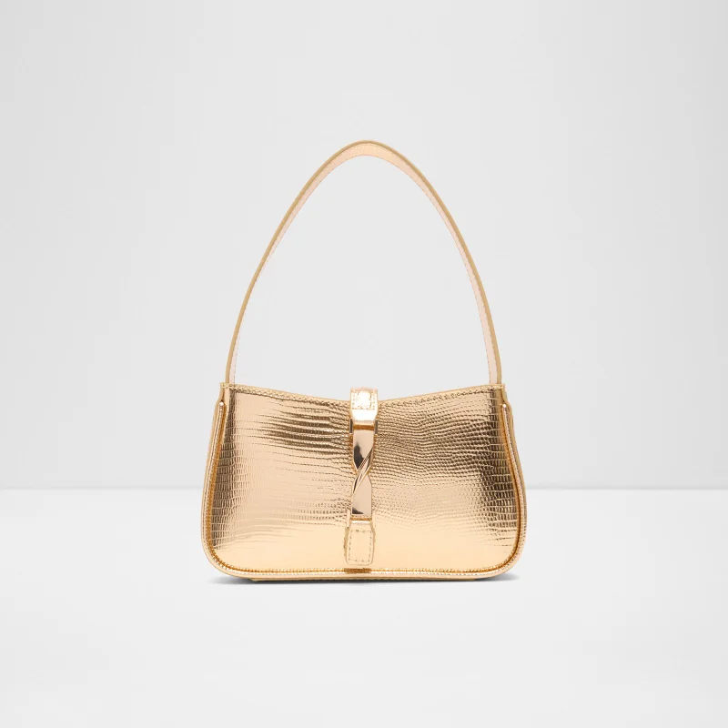 ALDO Abrielle Metallic Accent Sling Bag