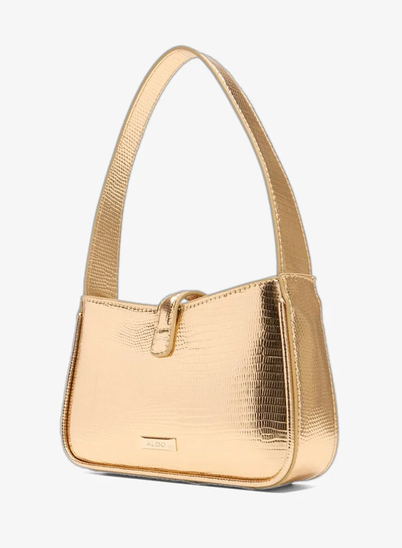 الدو Abrielle Metallic Accent Sling Bag
