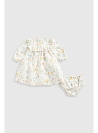 Floral Woven Dress and Knickers Set - pzsku/Z8CD2F20202939A6A7E39Z/45/_/1725190571/0bd126d3-5b1e-4cf4-aec5-3bf2905da295