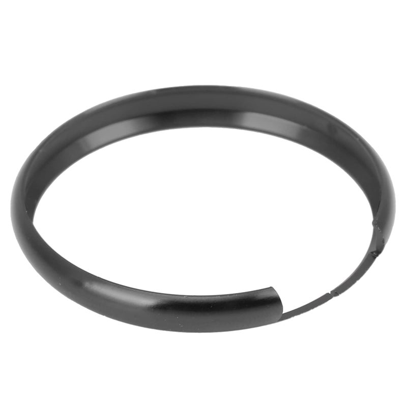 Smart Key Fob Cover Protects from Scratches for Mini Cooper Convenient Remote Key Ring Black - Image 3