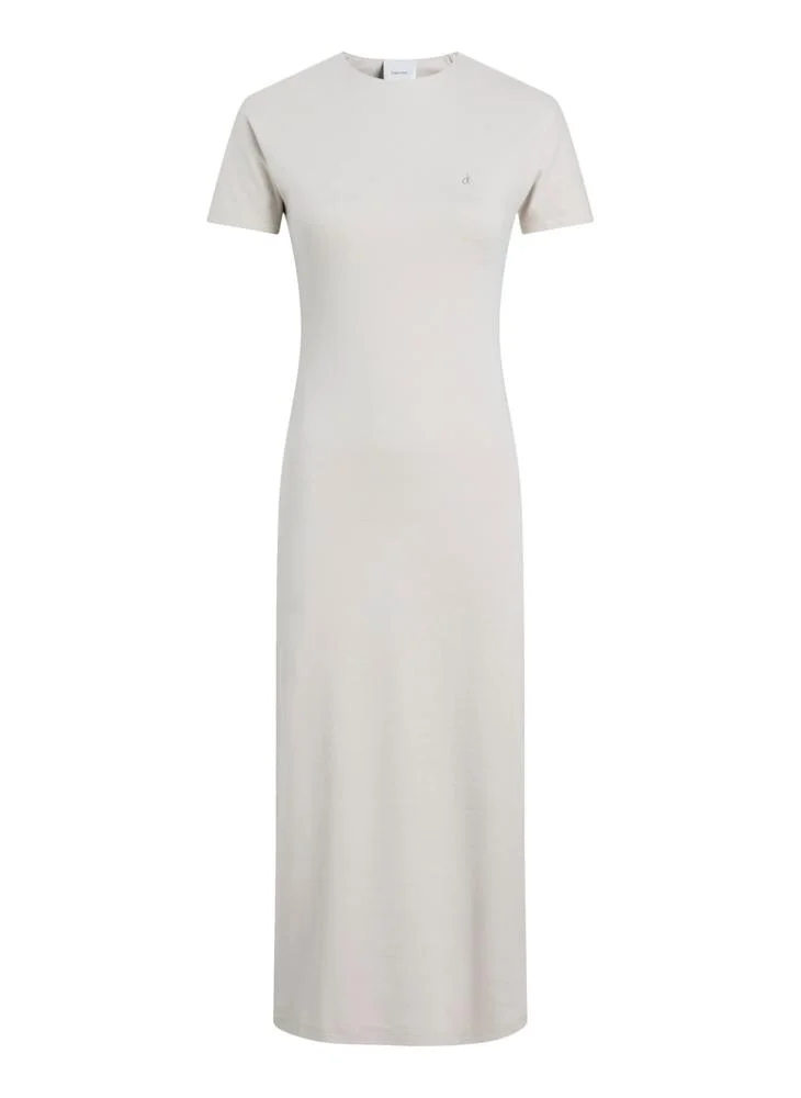 CALVIN KLEIN Crewneck T-Shirt Dress