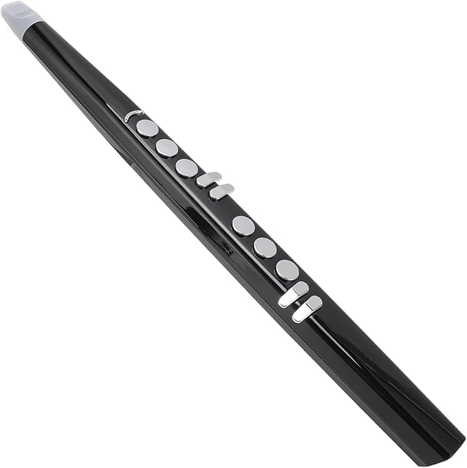 Professional Digital Wind Instrument - MIDI Electronic Saxophone with 13 Tones and HiFi Speaker - Image 2