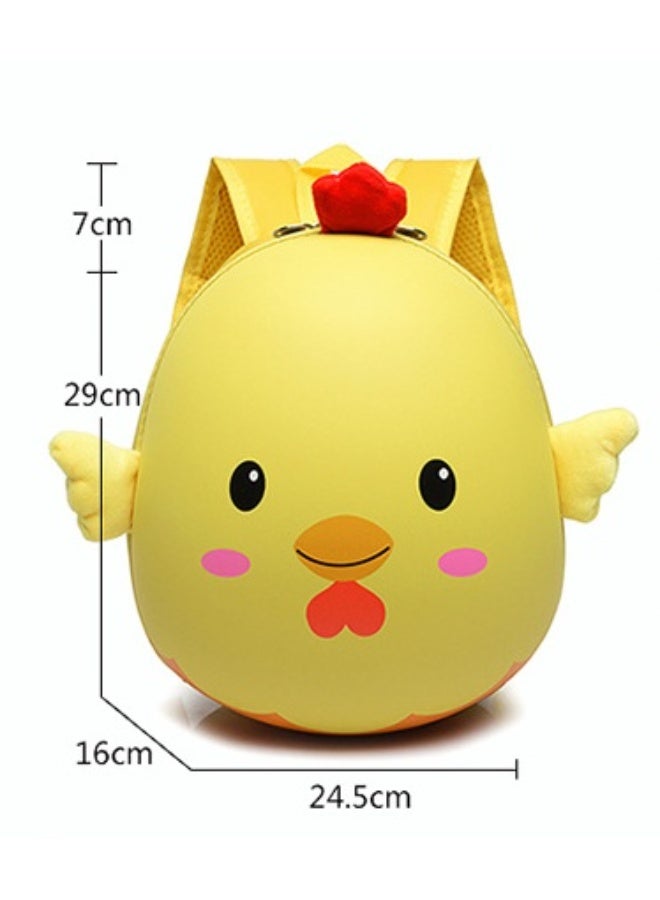 KUYING New Casual Children's Backpack - Image 3
