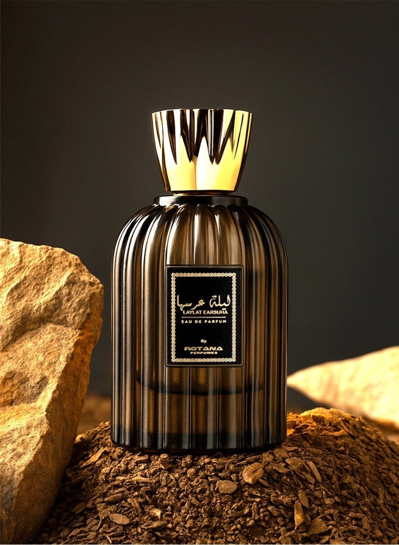 عطور روتانا روتانا ليلة إيرسوها أو دو بارفيوم 100 مل – عطر يونيسكس شرقي زهري عنبري طويل الثبات بنفحات الحمضيات والياسمين والفانيليا - Image 4
