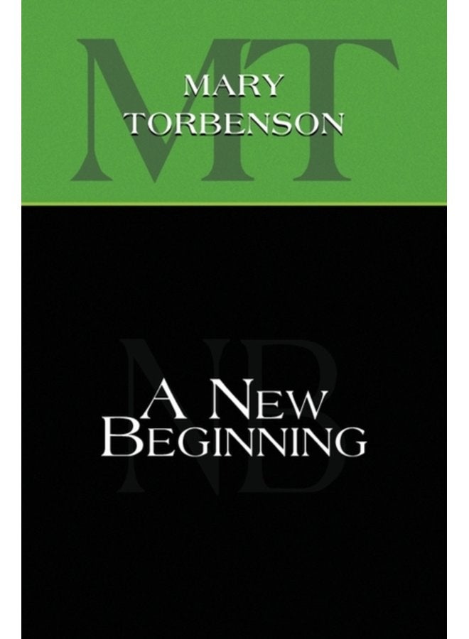 A New Beginning - Paperback