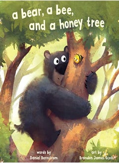 BEAR A BEE & A HONEY TREE 