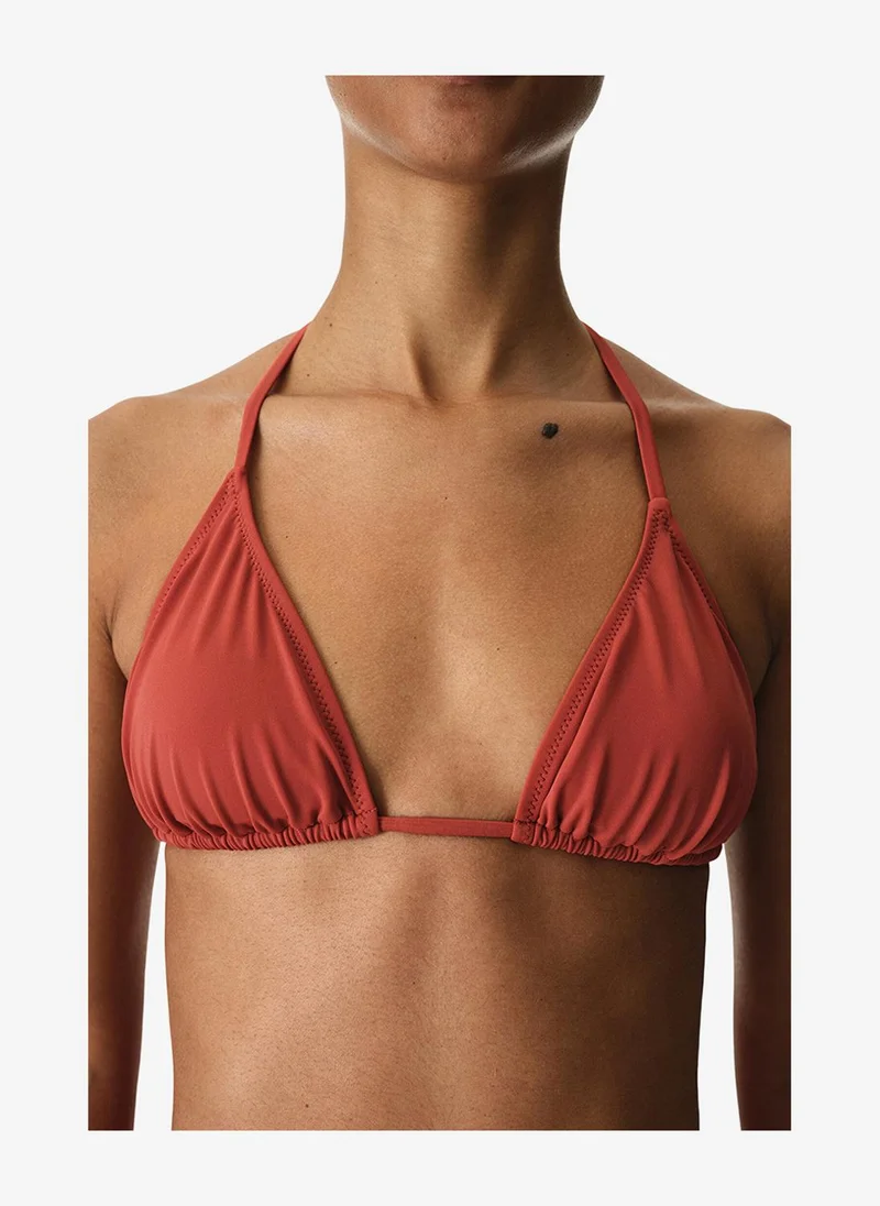 Penti  Women Triangle Cinnamon Bikini Top for Women | Best Price UAE