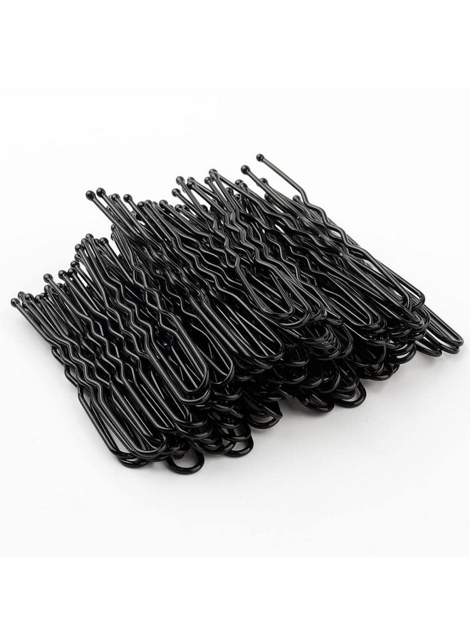 200Pcs 2.4 & 2 Inchs U Shaped Hair Pins Bun Hair Pins Bun Bobby Pins With Storage Box For Women Girls And Hairdressing Salon (Black) - pzsku/Z8CD37DBAB381E7E42F19Z/45/_/1719052371/36f5ed9e-83ab-40b6-bf1f-6724377a8ebf