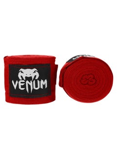 VENUM Boxing Hand Wraps | 4m | Cotton | Wrestling | Ultimate Stretch and Comfort | Hand Protection  - Image 1