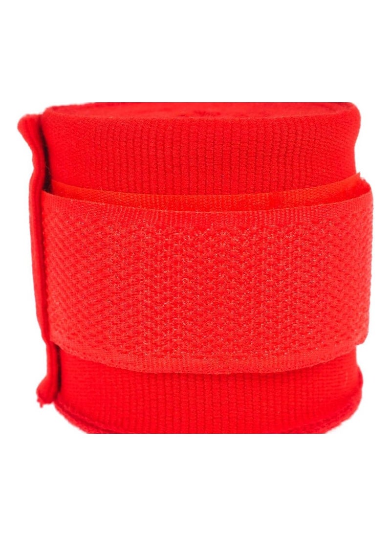 VENUM - Boxing Hand Wraps | 4m | Cotton | Wrestling | Ultimate Stretch and Comfort | Hand Protection - Image 1