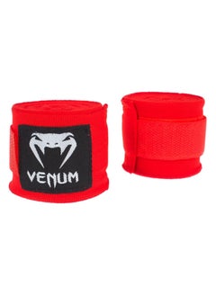 VENUM Boxing Hand Wraps | 4m | Cotton | Wrestling | Ultimate Stretch and Comfort | Hand Protection  - Image 5
