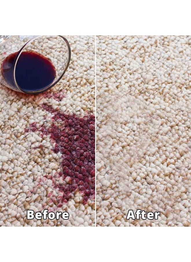 Rejuvenate Carpet & Upholstery Spot Remover Stain Cleaner BioEnzymatic Professional Strength Urine Remover Dog Cat Stain And Pet Odor Eliminator ReadyToUse  - Image 5