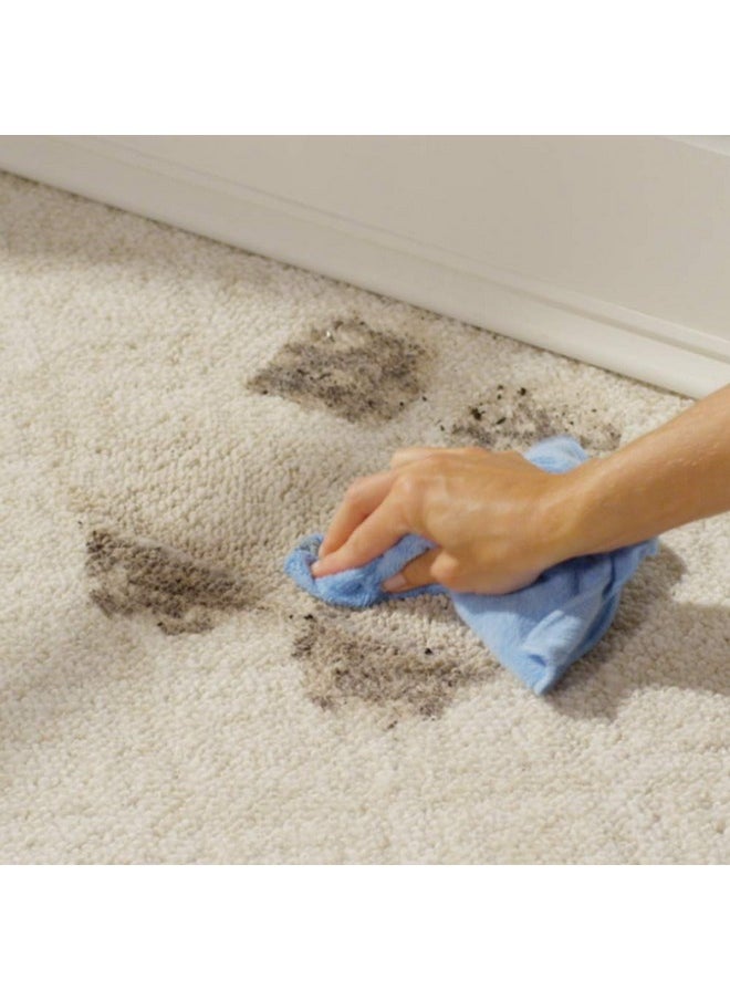 Rejuvenate Carpet & Upholstery Spot Remover Stain Cleaner BioEnzymatic Professional Strength Urine Remover Dog Cat Stain And Pet Odor Eliminator ReadyToUse  - Image 4