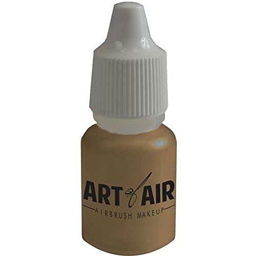 Art of Air Art of Air Airbrush Makeup - Bottle Choose Color (1/4oz Tropical Bronzer) 