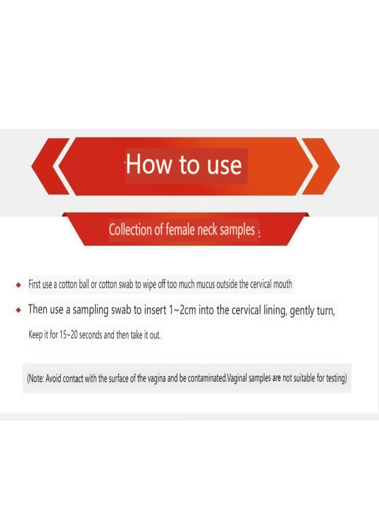 Wondfo - NGH Gonococcal Antigen Detection Reagent * 2 Boxes - Image 1