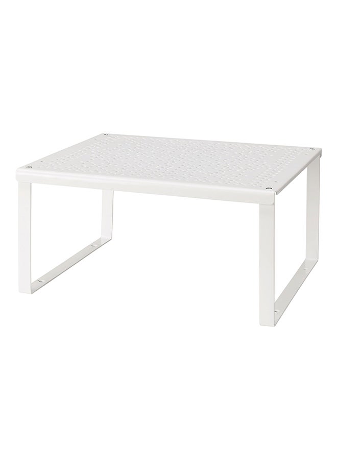 Variera Multi-Purpose Internal Rack White 32cm wide, 28cm deep and 16cm high - Image 1