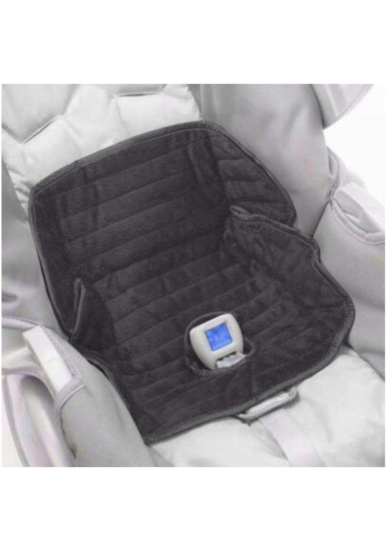 XiuWoo - Waterproof Portable Anti-Slip Toddler Baby Car Seat Protector, travel potty Cover, Toilet training Piddle Pad for Toilet Potty Training for Car Seat and Stroller fits all car seat - Image 1
