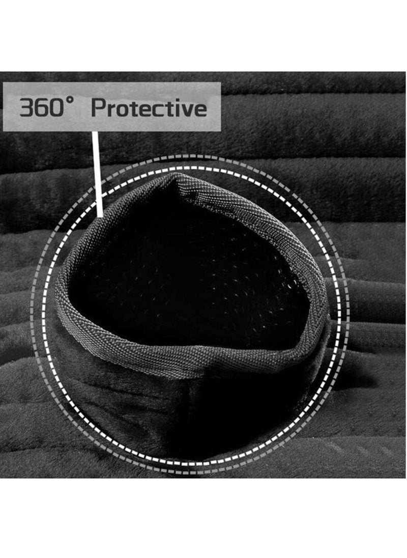 XiuWoo - Waterproof Portable Anti-Slip Toddler Baby Car Seat Protector, travel potty Cover, Toilet training Piddle Pad for Toilet Potty Training for Car Seat and Stroller fits all car seat - Image 1