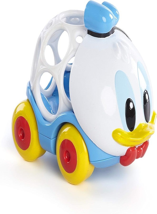 SMALL CLAP Ball Go Grippers Donald & Goofy Collection for 6+ Month - Image 5