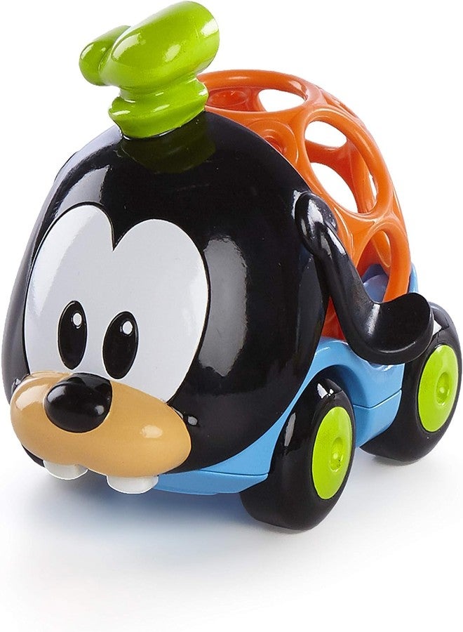 SMALL CLAP Ball Go Grippers Donald & Goofy Collection for 6+ Month - Image 3