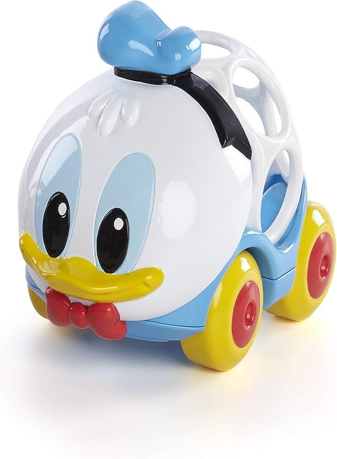 SMALL CLAP Ball Go Grippers Donald & Goofy Collection for 6+ Month - Image 2