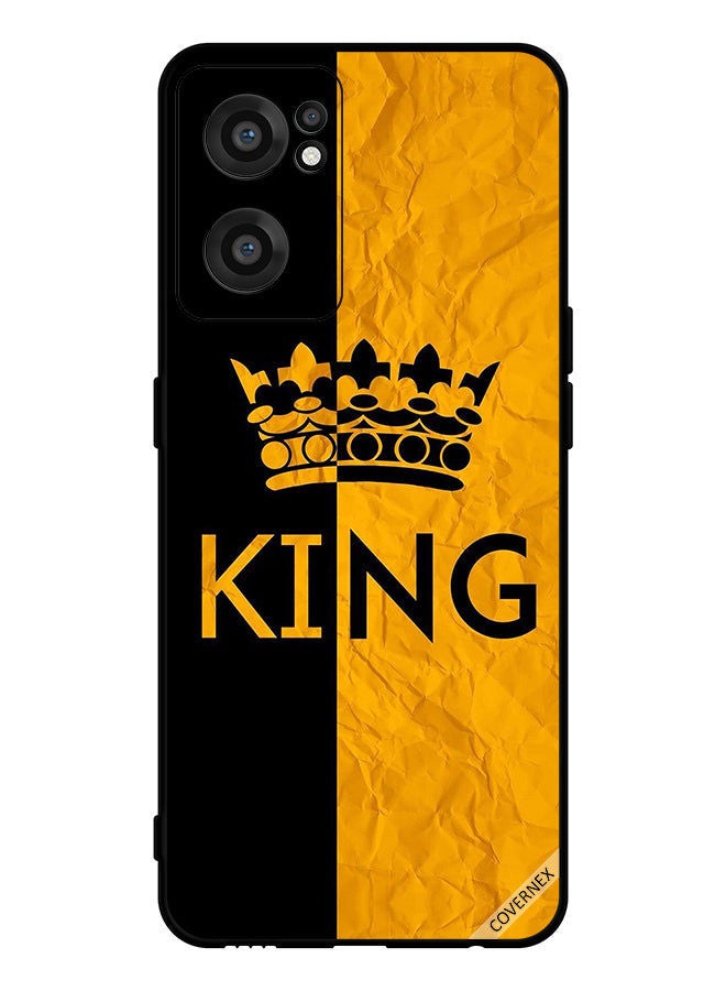 Covernex Protective Case Cover For OnePlus Nord CE 2 5G King Colorful - Image 1