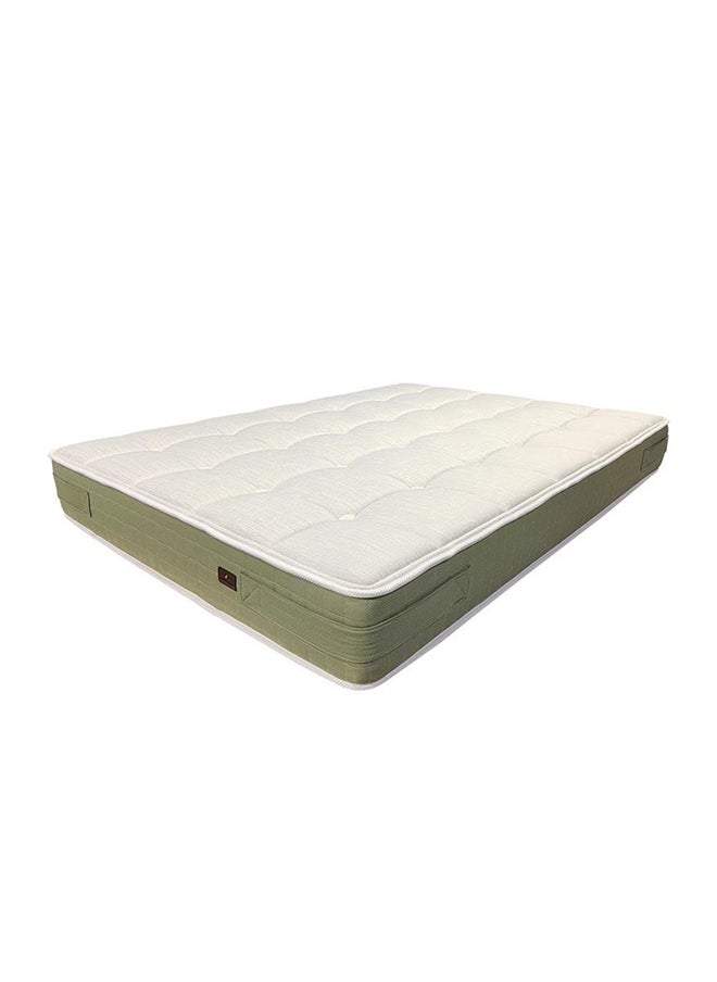 Charcoal Foam With Pocket Spring Mattress Medium Firm Feel Queen Mattress Spine Balance For Pressure Relief  25 cm Thickness White Size L200xW150 - pzsku/Z8CD3D0600CCE0CE2D7A5Z/45/_/1714135127/9c63bdab-4b42-41b6-a5aa-38e282f84cbf