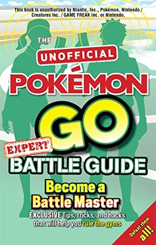 Pokmon Go Battle Guide