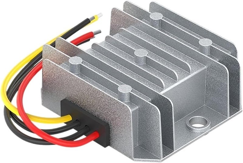 48V 60V to 24V 10A DC DC Power Converter Voltage Regulator Step Down Module - Image 2