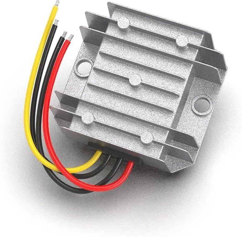 48V 60V to 24V 10A DC DC Power Converter Voltage Regulator Step Down Module - Image 3