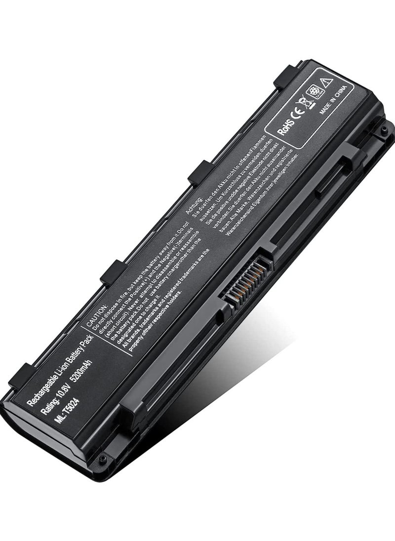 إيروريكس PA5024U-1BRS بطارية توشيبا الأقمار الصناعية C55 C55-A C55T C55DT C55D C855 C855D L855 L875 P855 P875 S855 S875  - Image 1