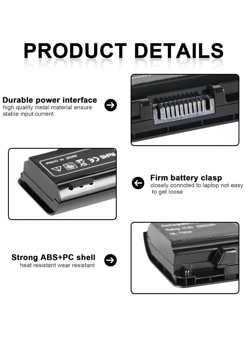 إيروريكس PA5024U-1BRS بطارية توشيبا الأقمار الصناعية C55 C55-A C55T C55DT C55D C855 C855D L855 L875 P855 P875 S855 S875  - Image 2
