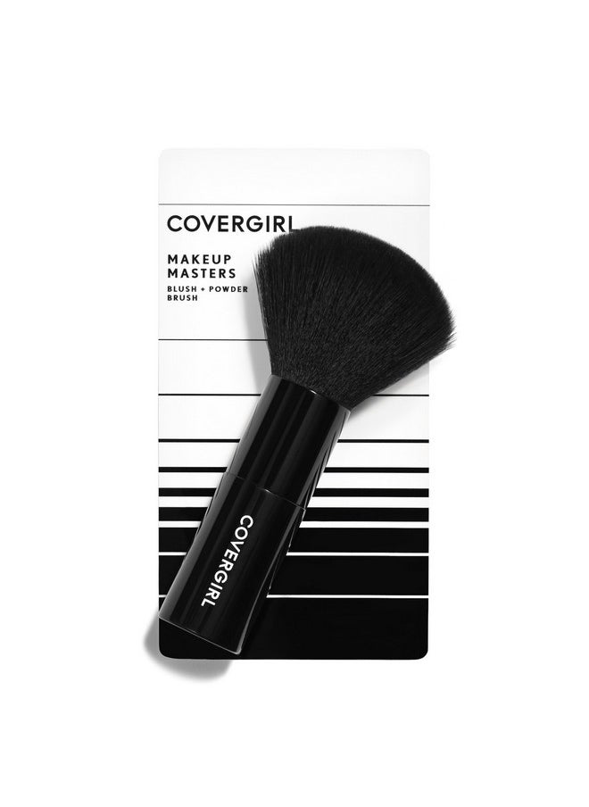 CoverGirl COVERGIRL Makeup Masters, Makeup Brush 1 count (packaging may vary)  - Image 2