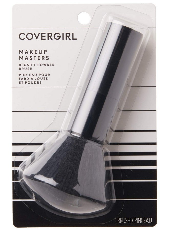 CoverGirl COVERGIRL Makeup Masters, Makeup Brush 1 count (packaging may vary)  - Image 3