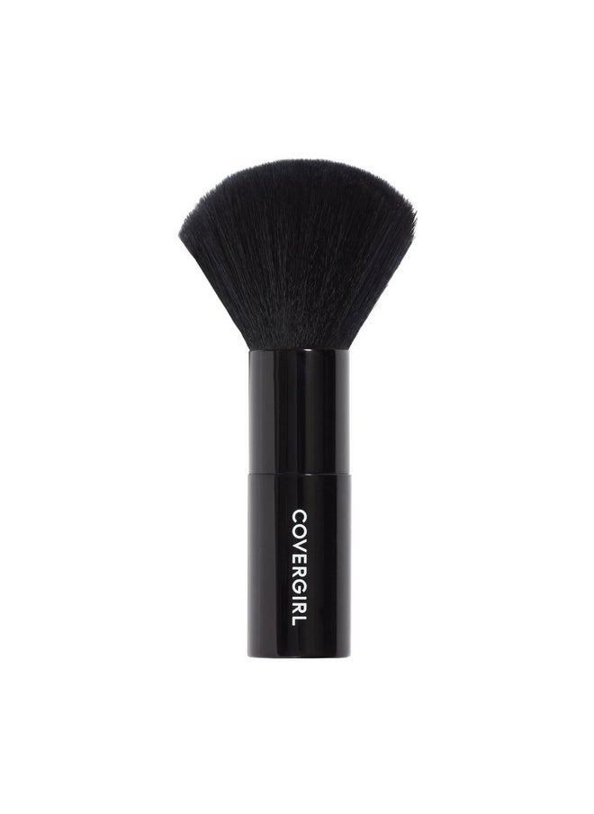 CoverGirl COVERGIRL Makeup Masters, Makeup Brush 1 count (packaging may vary)  - Image 1