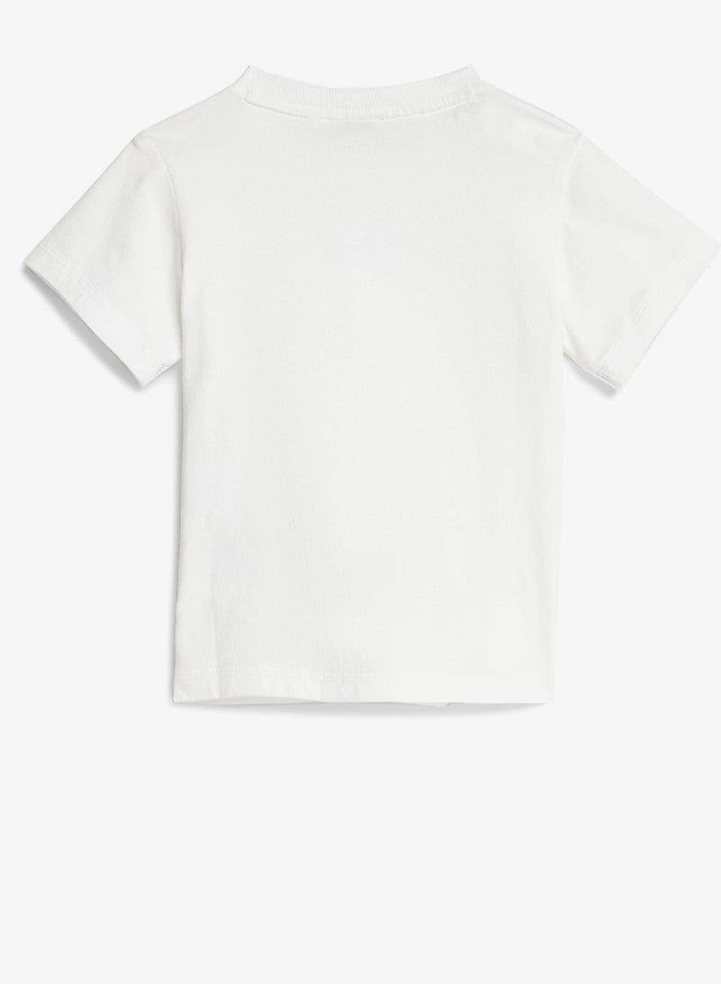 Adidas Infant Essentials Tee Set - Image 3