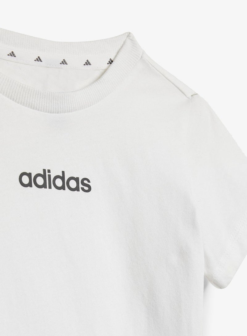 Adidas Infant Essentials Tee Set - Image 5