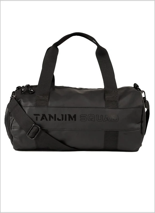 فريق تنجيم TANJIM SQUAD - DUFFLE BAG BLACK