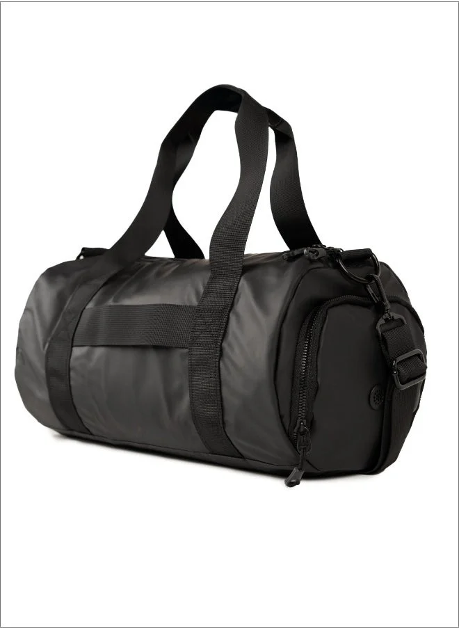 Tanjim Squad TANJIM SQUAD - DUFFLE BAG BLACK