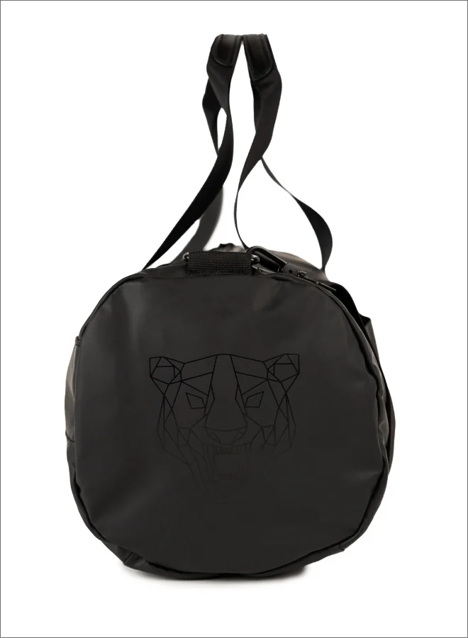 Tanjim Squad ACTIVE DUFFLE BAG - BLACK