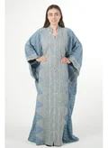 AL BENT AL SHARQIEH petrol blue