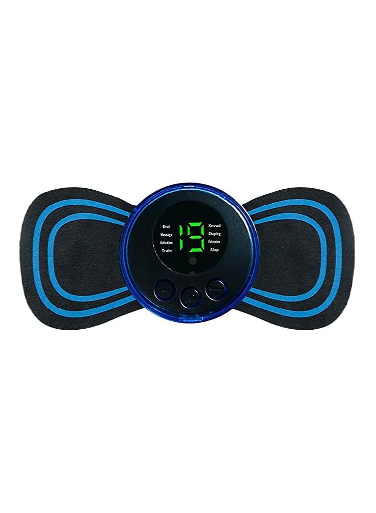 MIRFA EMS Massager use for Body Massager, Wireless Portable Neck Massager having 8 Massage Modes and 19 Strength Levels, Rechargeable Pain Relief Massager for Shoulder,Arms,Legs,Back Pain for Men and Women - Image 5