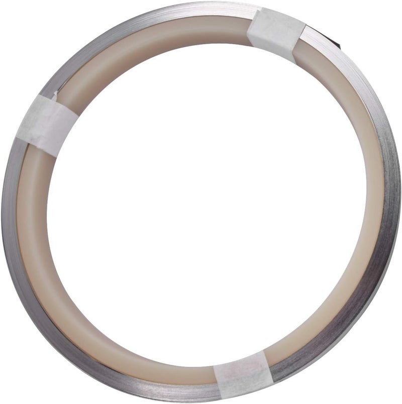 SHONAN Pure Nickel Strip 99.6% Nickel, Nickel Strips for 18650 Soldering Tab for High Capacity Lithium, Li-Po Battery, NiMh and NiCd Battery Pack and Spot Welding (0.15x6mm, 32 ft)